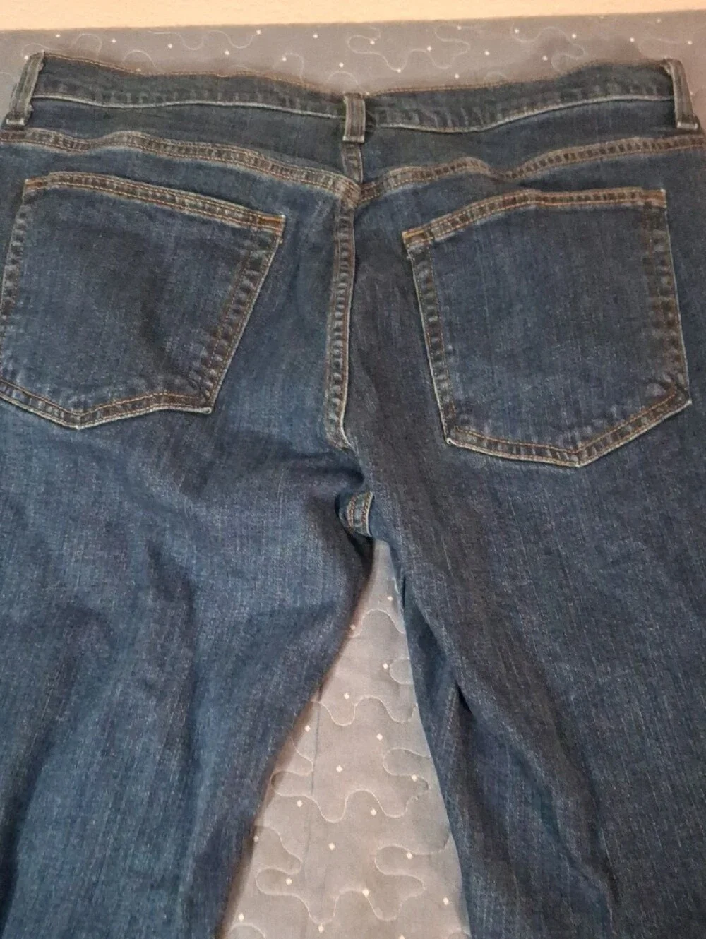 Saddlebred boot cut
